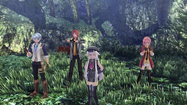 ⁦The Legend of Heroes: Trails of Cold Steel III / The Legend of Heroes: Trails of Cold Steel IV - Deluxe Edition (PS5)⁩ - الصورة ⁦6⁩