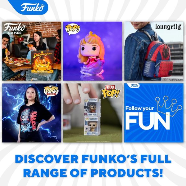 ⁦Funko POP! TV: Sopranos - Tony - The Sopranos - Vinyl Collectible Figure - Gift Idea - Official Merchandise - Toy for Children and Adults - TV Fans - Model Figure for Collectors and Display⁩ - الصورة ⁦7⁩