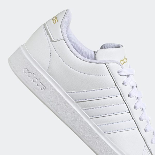 ⁦adidas GRAND COURT BASE 2.0 womens Sneaker⁩ - الصورة ⁦4⁩