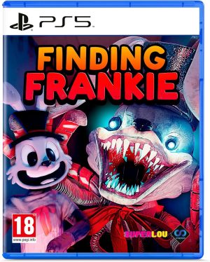 Finding Frankie (PS5)