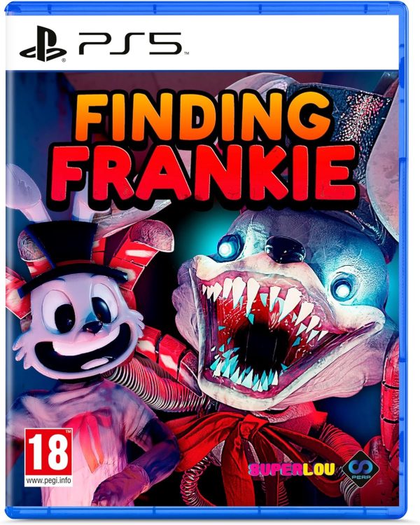 Finding Frankie (PS5)