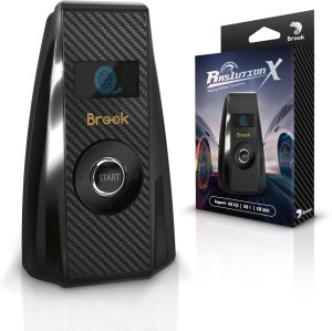 Brook Racing Wheel Converter for Xbox Series X|S, One, 360 | 60+ Steering Wheels Supported | Force Feedback & App Control