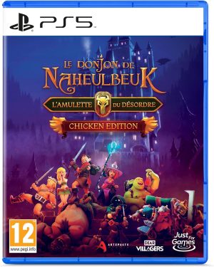 The Dungeon of Naheulbeuk: The Amulet of Chaos Chicken Edition (PS5)