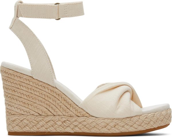 ⁦TOMS Marisela womens Wedge Sandal⁩ - الصورة ⁦3⁩