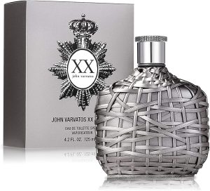 John Varvatos XX Artisan Eau De Toilette for Men 125 ml