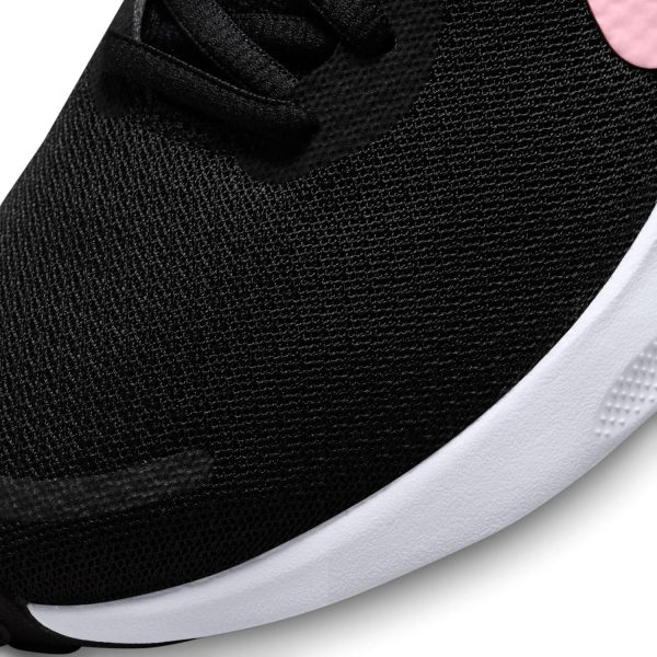 ⁦Nike Nike Revolution 7 Women's Road Running Shoes womens LACED SHOES⁩ - الصورة ⁦4⁩