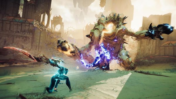 ⁦Maximum Games Atlas Fallen (PS5)⁩ - الصورة ⁦6⁩