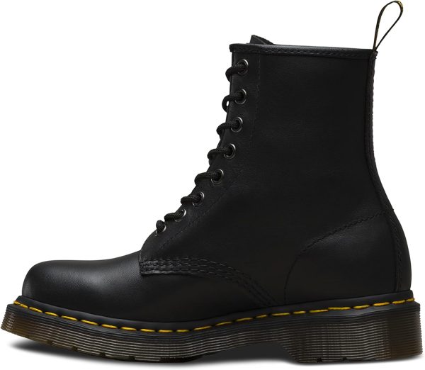 ⁦Dr. Martens 1460W Originals Eight-Eye Lace-Up Boot mens Combat Boot⁩ - الصورة ⁦5⁩
