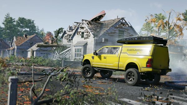 ⁦RoadCraft (PS5)⁩ - الصورة ⁦4⁩