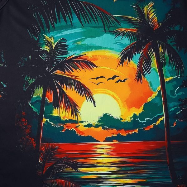 ⁦RAISEVERN Funny 3D Printed Tank Tops Mens Summer Sleeveless Vest T-Shirt⁩ - الصورة ⁦6⁩
