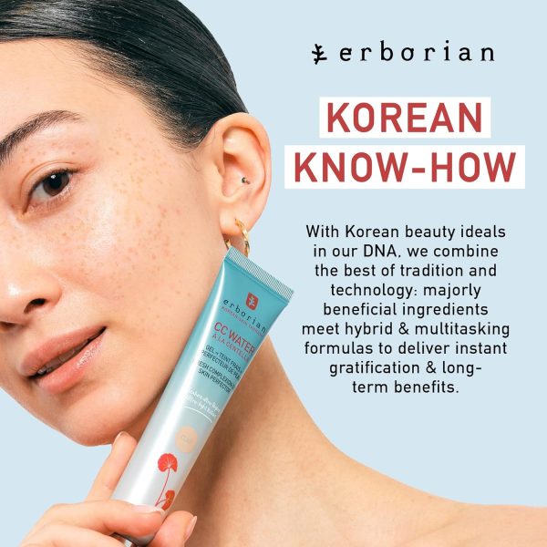 ⁦Erborian CC Water Doré 15ml⁩ - الصورة ⁦7⁩