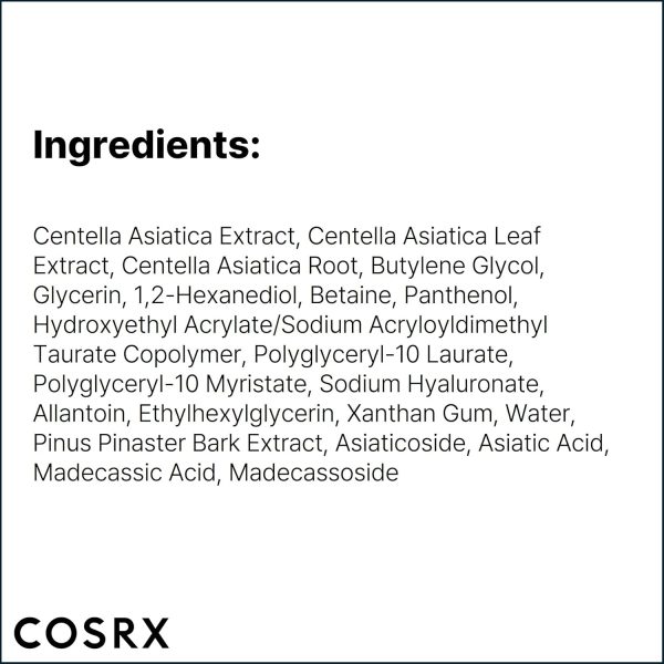 ⁦COSRX Pure Fit Cica Serum 30ml⁩ - الصورة ⁦4⁩