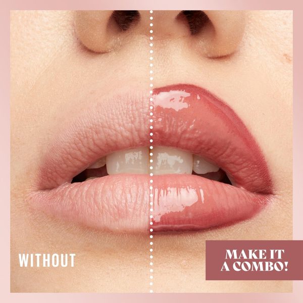⁦MAYBELLINE - Lifter Liner Lipstick with Hyaluronic Acid, Cross the Line, 1 Count⁩ - الصورة ⁦5⁩
