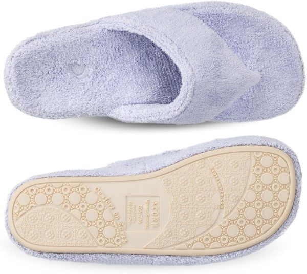 ⁦Acorn Women's Spa Thong with Premium Memory Foam⁩ - الصورة ⁦4⁩