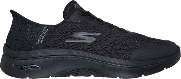 ⁦Skechers GO WALK ARCH FIT 2.0 - VALENC womens Sneaker⁩ - الصورة ⁦3⁩