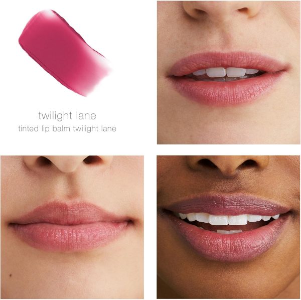 ⁦RMS Beauty Tinted Lip Balm - Hydrating Lip Balm with Jojoba Oil, Moisturizing Lip Balm Tinted⁩ - الصورة ⁦3⁩