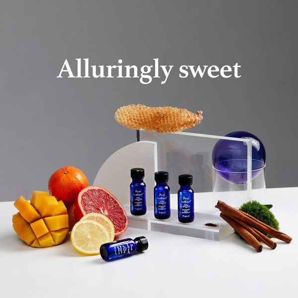⁦Pure Instinct - The Original Pheromone Infused Essential Oil Perfume Cologne - Unisex Attracts Men and Women - TSA Ready⁩ - الصورة ⁦5⁩