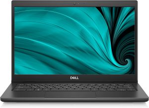 Dell Latitude 3000 3420 14" Notebook - Full HD - 1920 x 1080 - Intel Core i5 11th Gen i5-1145G7 Quad-core (4 Core) 2.60 GHz - 8 GB RAM - 256 GB SSD - Black