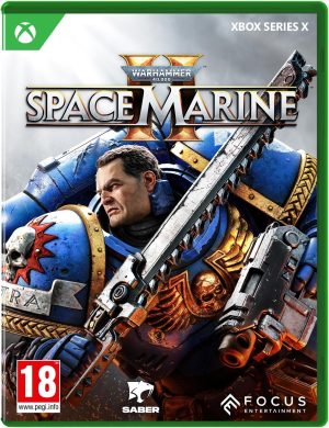 Warhammer 40,000: Space Marine 2 (Xbox Series X)
