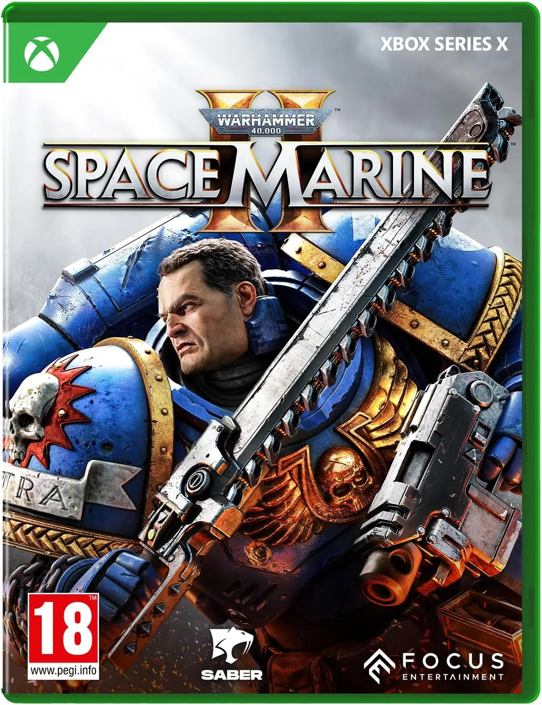 Warhammer 40,000: Space Marine 2 (Xbox Series X)