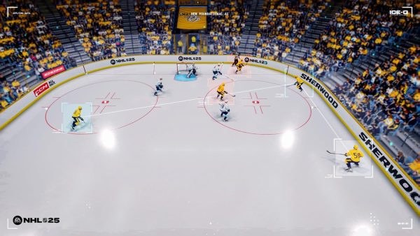 ⁦EA SPORTS NHL 25 Standard Edition PS5 | VideoGame | English⁩ - الصورة ⁦3⁩