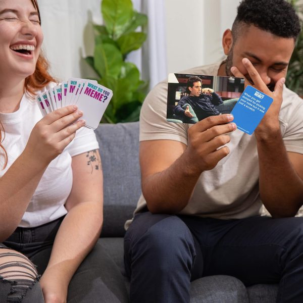 ⁦WHAT DO YOU MEME? Seinfeld Expansion Pack⁩ - الصورة ⁦2⁩
