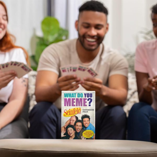 ⁦WHAT DO YOU MEME? Seinfeld Expansion Pack⁩ - الصورة ⁦4⁩