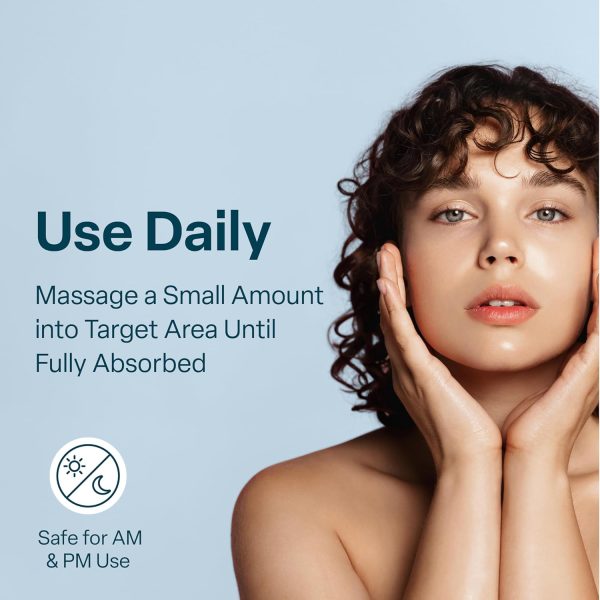 ⁦QRxLabs Plant-Based Squalane HA+ Moisturizing Cream with Hyaluronic Acid - Organic ECOCERT Approved USDA Certified Squalane Derived from Sugarcane - Moisturizer for Face, Body & Skin - 2 Fl Oz / 60 ml⁩ - الصورة ⁦4⁩