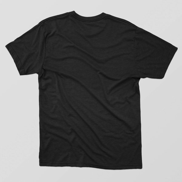 ⁦Reality Glitch - Men's Have You Tried Turning It Off and On Again T Shirt. Funny Computer/Coding T Shirt. Short Sleeve, Regular Fit, Comfortable & Long Lasting Design.⁩ - الصورة ⁦3⁩