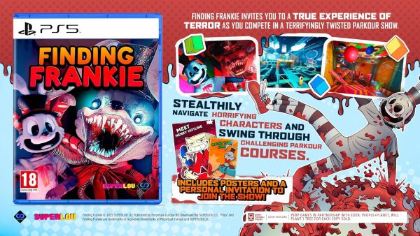 ⁦Finding Frankie (PS5)⁩ - الصورة ⁦2⁩