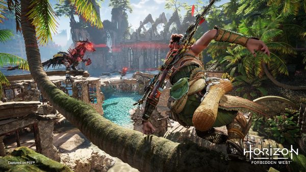 ⁦Horizon Forbidden West (PS5)⁩ - الصورة ⁦11⁩