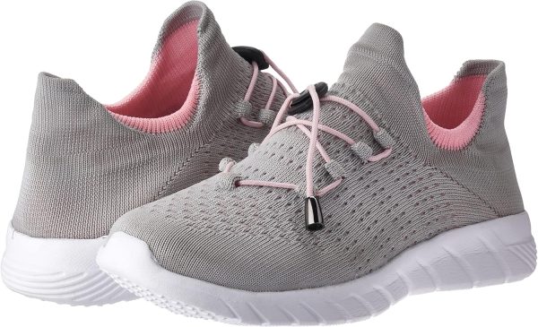 ⁦Centrino Women Mesh Runiing|Walking| Sports Shoes Walking Shoes For Women⁩ - الصورة ⁦5⁩