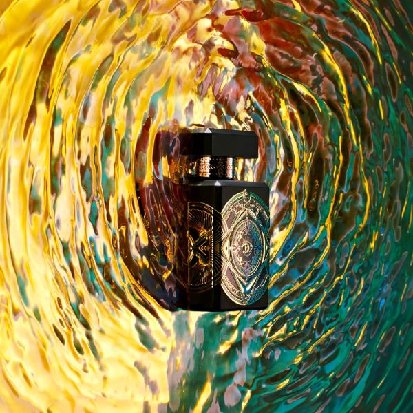 ⁦Initio Parfums Prives Black Gold Oud For Happiness (U) Edp 90Ml⁩ - الصورة ⁦4⁩