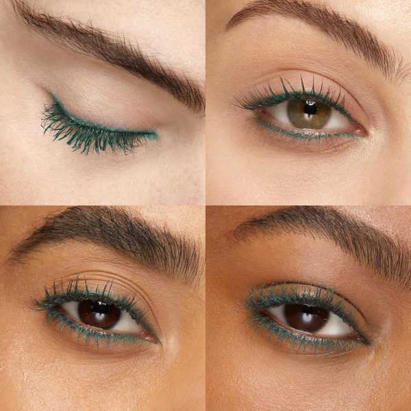 ⁦KIKO Milano Smart Colour Mascara - 08, Panoramic Volume Effect Color Mascara⁩ - الصورة ⁦7⁩
