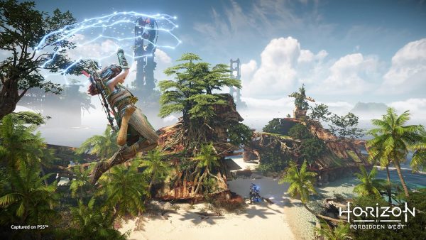 ⁦Horizon Forbidden West (PS5)⁩ - الصورة ⁦4⁩