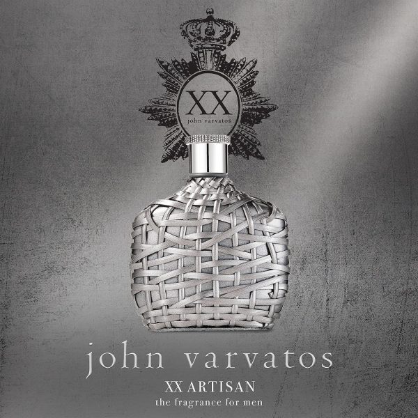 ⁦John Varvatos XX Artisan Eau De Toilette for Men 125 ml⁩ - الصورة ⁦10⁩