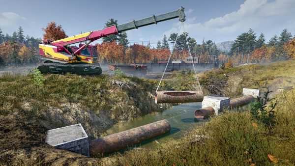 ⁦RoadCraft (PS5)⁩ - الصورة ⁦7⁩