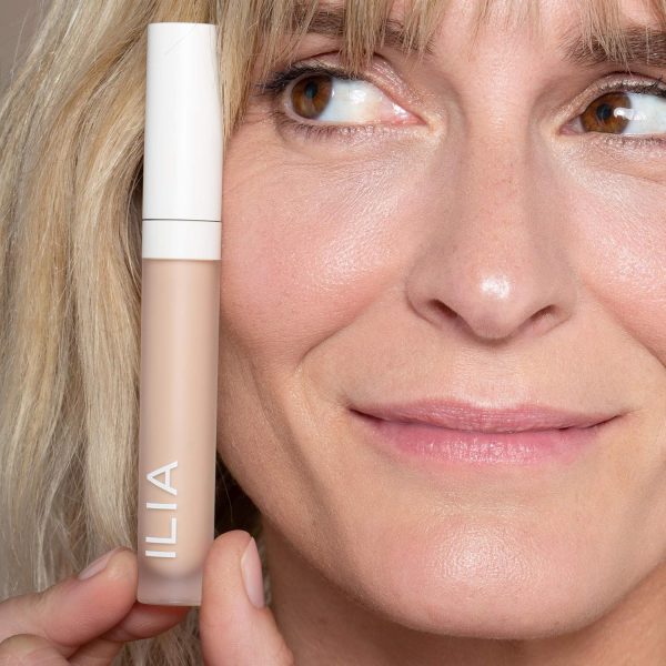 ⁦ILIA True Skin Serum Concealer - # SC1.5 Suma 5ml/0.16oz⁩ - الصورة ⁦3⁩