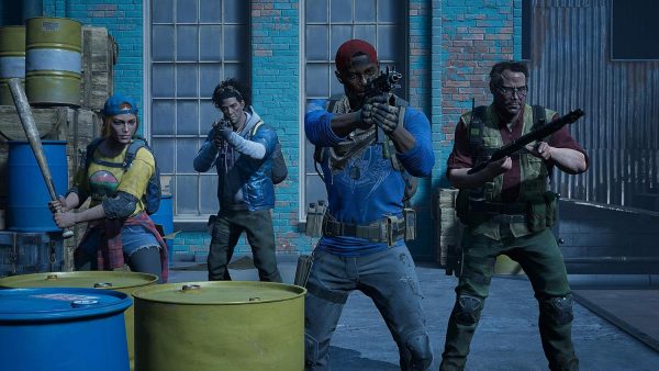 ⁦Back 4 Blood: Includes AR Badge (Amazon.co.uk Exclusive) (Xbox Series X)⁩ - الصورة ⁦6⁩