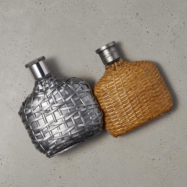 ⁦John Varvatos XX Artisan Eau De Toilette for Men 125 ml⁩ - الصورة ⁦8⁩