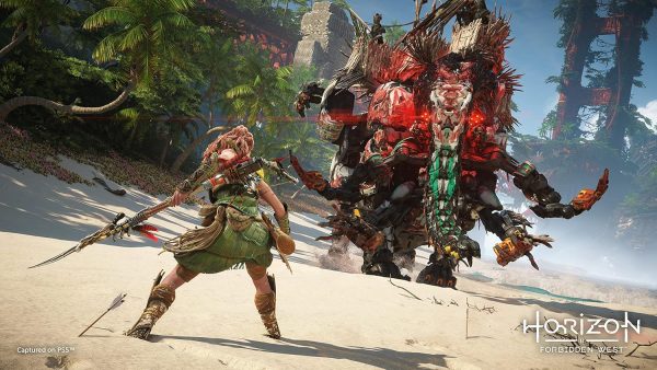 ⁦Horizon Forbidden West (PS5)⁩ - الصورة ⁦9⁩