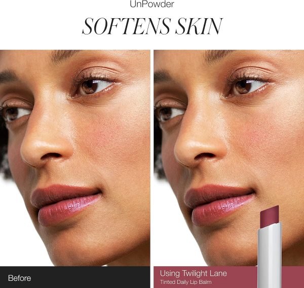 ⁦RMS Beauty Tinted Lip Balm - Hydrating Lip Balm with Jojoba Oil, Moisturizing Lip Balm Tinted⁩ - الصورة ⁦9⁩