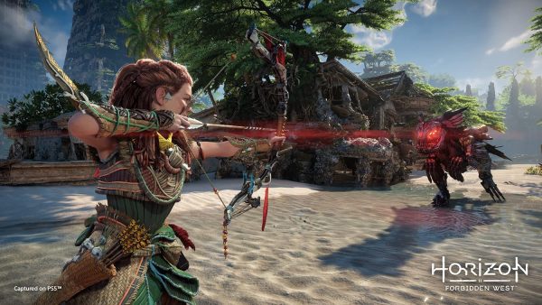 ⁦Horizon Forbidden West (PS5)⁩ - الصورة ⁦2⁩
