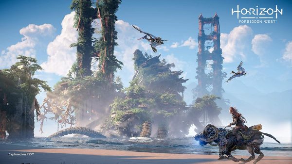 ⁦Horizon: Forbidden West PS5 Version⁩ - الصورة ⁦5⁩