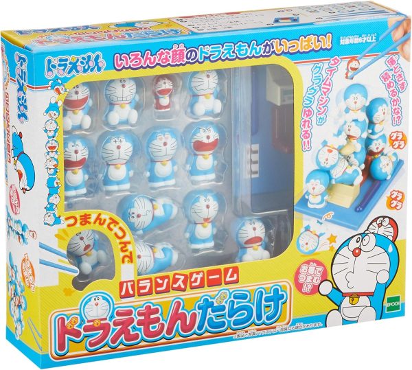 ⁦Epoch Doraemon Darake Balance Game (Japan Import)⁩ - الصورة ⁦2⁩