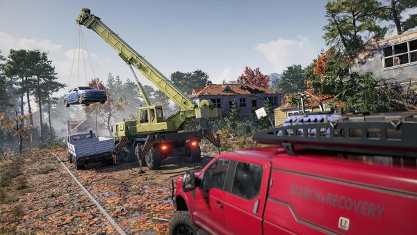 ⁦RoadCraft (PS5)⁩ - الصورة ⁦6⁩