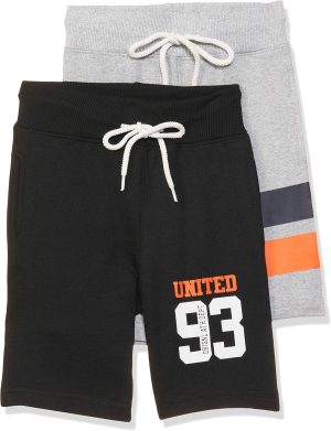 T2F Boy's BYS-SHRTS-05 Shorts