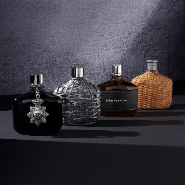 ⁦John Varvatos XX Artisan Eau De Toilette for Men 125 ml⁩ - الصورة ⁦9⁩