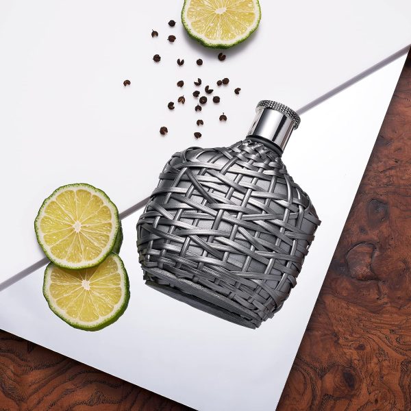 ⁦John Varvatos XX Artisan Eau De Toilette for Men 125 ml⁩ - الصورة ⁦5⁩