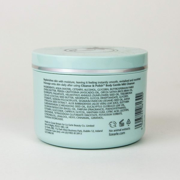 ⁦Liz Earle Skin Replenishing Body Balm 200ml Jar An Intense Moisturizer Skin Care⁩ - الصورة ⁦3⁩